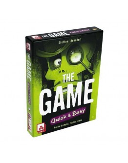 Card Game TheGame Quick & Easy Mercurio (ES)