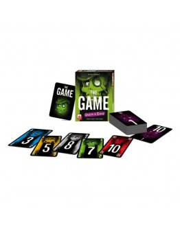 Card Game TheGame Quick & Easy Mercurio (ES)