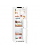 Combined fridge Liebherr White (201 x 60 cm)