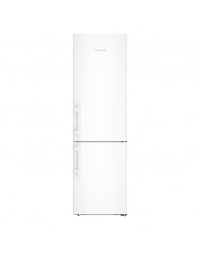 Combined fridge Liebherr White (201 x 60 cm)