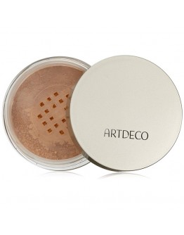 Powder Make-up Base Mineral Powder Artdeco Beige Natural