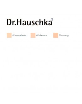 Compact Powders Dr. Hauschka