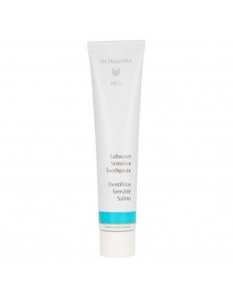 Toothpaste Sensitive Salt Water Dr. Hauschka (75 ml)