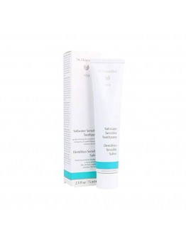 Toothpaste Sensitive Salt Water Dr. Hauschka (75 ml)