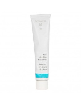 Toothpaste Fortifying Mint Dr. Hauschka (75 ml)