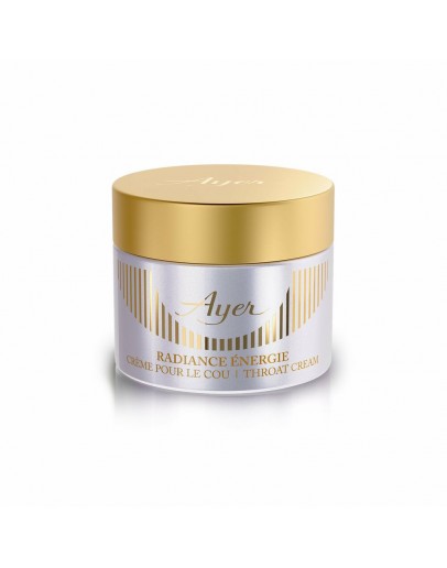 Body Cream Radiance Énergie Ayer (50 ml)