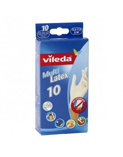 Gloves Vileda Multi S/M (Refurbished A+)