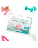 Hygienic Tampons Sport, Spa & Love Joydivision (50 uds)