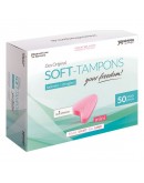 Hygienic Tampons Sport, Spa & Love Joydivision (50 uds)