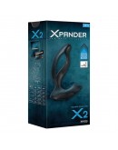 Xpander X2 Silicone Noir Prostate Massag Joydivision 5152800000 (10,5 cm)