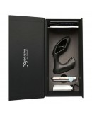 Xpander X4 Silicone Noir Prostate Massag Joydivision X 4+ (10,5 cm)