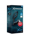 Xpander X4 Silicone Noir Prostate Massag Joydivision X 4+ (10,5 cm)