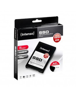 Hard Drive INTENSO 3813430 2.5" SSD 120 GB 7 mm Sata III