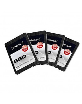 Hard Drive INTENSO 3813430 2.5" SSD 120 GB 7 mm Sata III