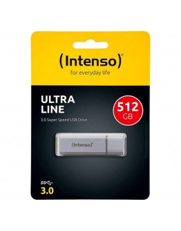 Pendrive INTENSO 3531493 512 GB USB 3.0 Silver