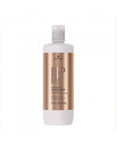 Activating Liquid Blondme Schwarzkopf 30 Vol (9%) (1000 ml)