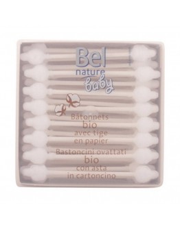 Safety Cotton Buds Nature Bel (56 uds)