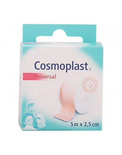 Surgical Tape Universal Cosmoplast (5 m x 2,5 cm)