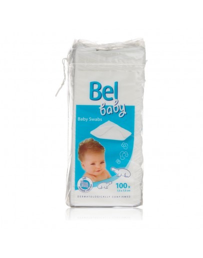 Non-Fabric Gauze Baby Bel (100 uds)