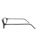 Men'Spectacle frame Porsche P8138-C Black (ø 58 mm)