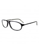 Men'Spectacle frame Porsche P8138-C Black (ø 58 mm)