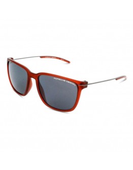 Unisex Sunglasses Porsche P8637-D Red (ø 57 mm)