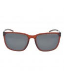 Unisex Sunglasses Porsche P8637-D Red (ø 57 mm)