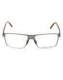 Men'Spectacle frame Porsche P8309-B Grey (ø 54 mm)