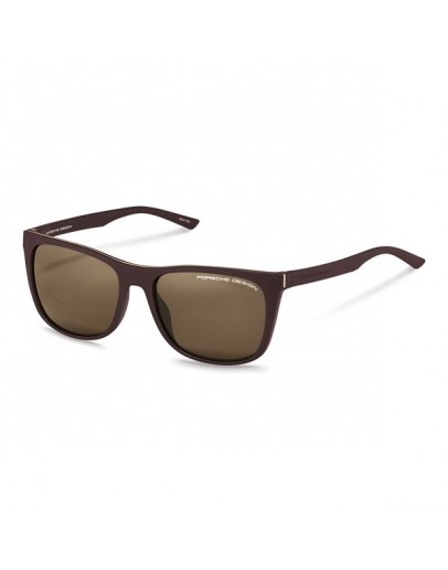 Unisex Sunglasses Porsche P8648-B Brown (ø 56 mm)