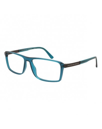 Men'Spectacle frame Porsche P8259-D Green (ø 57 mm)