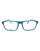 Men'Spectacle frame Porsche P8259-D Green (ø 57 mm)