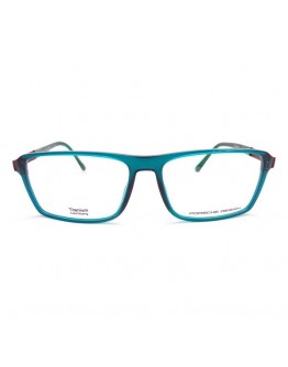 Men'Spectacle frame Porsche P8259-D Green (ø 57 mm)