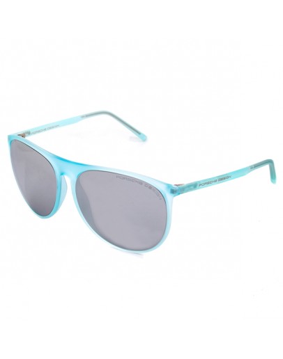 Unisex Sunglasses Porsche P8596-D Blue (ø 58 mm)