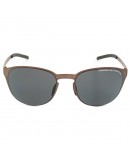 Unisex Sunglasses Porsche P8666-B Brown (ø 55 mm)