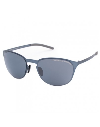 Unisex Sunglasses Porsche P8666-D Blue (ø 55 mm)