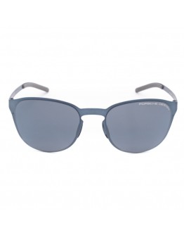 Unisex Sunglasses Porsche P8666-D Blue (ø 55 mm)