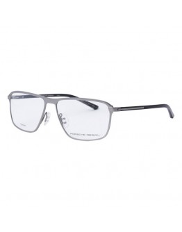 Men'Spectacle frame Porsche P8285-C Grey (ø 56 mm)