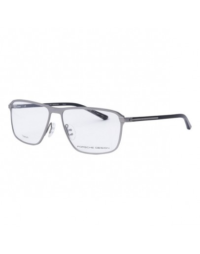 Men'Spectacle frame Porsche P8285-C Grey (ø 56 mm)