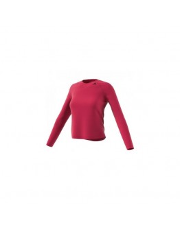 Women's long sleeve T-shirt Adidas D2M LONGSLEEVE