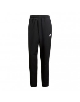 Adult's Tracksuit Bottoms Adidas CORE18PREPNT CE9045 Black