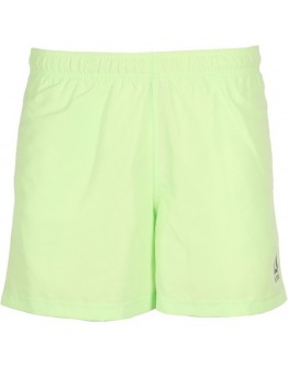 Men’s Bathing Costume Reebok BW Basic Green Lemon