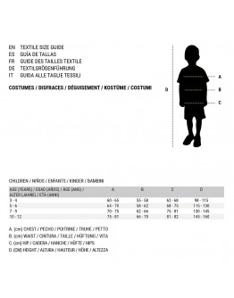 Costume for Adults 6563 Traffic lights