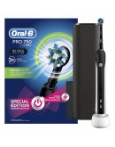 Electric Toothbrush Oral-B Pro 1 750 Black Edition (Refurbished B)