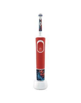 Electric Toothbrush Oral-B D100 KIDS SPIDERMAN