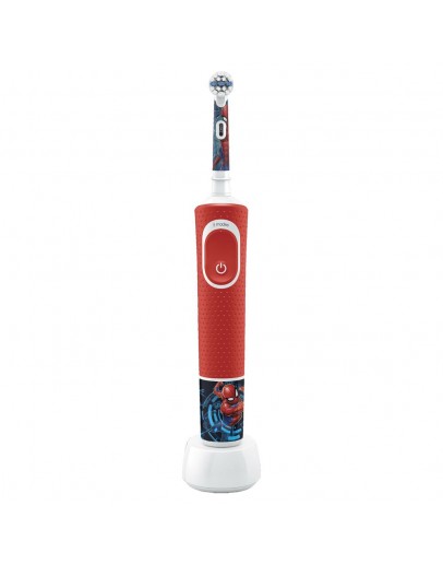 Electric Toothbrush Oral-B D100 KIDS SPIDERMAN