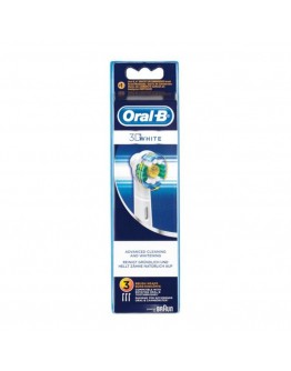 Spare for Electric Toothbrush Oral-B 3D White