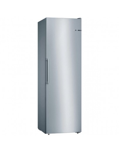 Freezer BOSCH Stainless steel (185 x 60 cm)