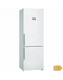 Combined fridge BOSCH White (203 x 70 cm)