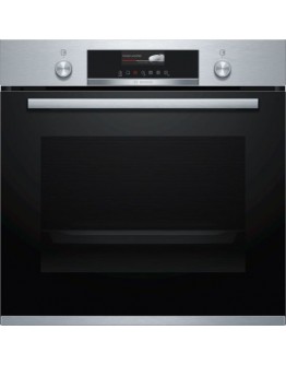 Multipurpose Oven BOSCH HBG579BS0 71 l 3600W Black Stainless steel