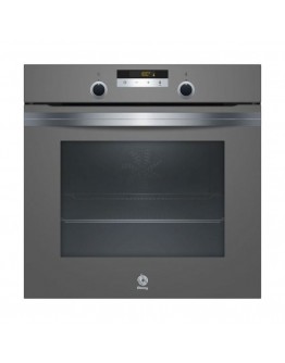 Pyrolytic Oven Balay 3HB584CA0 71 L Aqualisis 3600W Anthracite